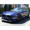 2018-23 Mustang APR Carbon Fiber Front Splitter w/ Support Rods  - Performance Pack