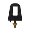 1992-96 Bronco Spare Tire Carrier Latch Bumper