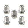 1979-14 Mustang Ford Performance Acorn Lug Nuts  - Polished Stainless