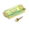 1979-85 Mustang Battery Tray & Cable Kit 5.0