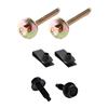 1979-85 Mustang Battery Tray & Cable Kit 5.0