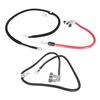 1979-85 Mustang Battery Tray & Cable Kit 5.0