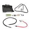 1979-85 Mustang Battery Tray & Cable Kit 5.0