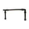 1979-85 Mustang Holley AN Dual Port Fuel Line For Holley 4150