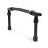 1979-85 Mustang Holley AN Dual Port Fuel Line For Holley 4150