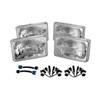 1979-86 Mustang RMS Lighting LED Headlight Conversion