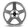 1979-93 Mustang SVE 4 Lug 03 Cobra Wheel - 17x10  - Machined