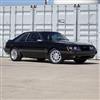 1979-93 Mustang 5 Lug 10-Hole Wheel & Nitto Tire Kit - 17x8/9  - Machined