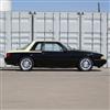 1979-93 Mustang 5 Lug 10-Hole Wheel & Nitto Tire Kit - 17x8/9  - Machined