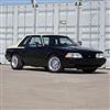 1979-93 Mustang 5 Lug 10-Hole Wheel & Nitto Tire Kit - 17x8/9  - Machined
