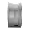 1979-93 Mustang 5 Lug 10-Hole Wheel & Nitto Tire Kit - 17x8/9  - Machined