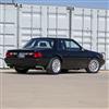 1979-93 Mustang 5 Lug 10-Hole Wheel & Nitto Tire Kit - 17x8/9  - Machined