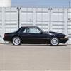1979-93 Mustang 5 Lug 10-Hole Wheel & Nitto Tire Kit - 17x8/9  - Machined
