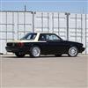 1979-93 Mustang 5 Lug 10-Hole Wheel & Nitto Tire Kit - 17x8/9  - Machined