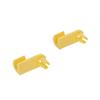 1979-93 Mustang Door Lock Rod Retainer Kit