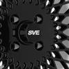 1979-93 Mustang SVE 4 Lug Mesh Wheel & Sumitomo Tire Kit - 17x8  - Gloss Black