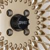 1979-93 Mustang SVE 4 Lug Mesh Wheel & Sumitomo Tire Kit - 17x8/9  - Classic Gold