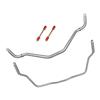 1979-93 Mustang Steeda Front & Rear Sway Bar Kit