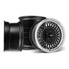 1979-93 Mustang SVE Mesh Wheel Kit - 17x8 - 5 Lug  - Gloss Black