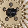 1979-93 Mustang SVE 5 Lug Mesh Wheel & Sumitomo Tire Kit - 17x8  - Classic Gold