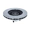 1979-82 Mustang Front Brake Rotor & Pad Kit - 10"