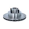 1979-82 Mustang Front Brake Rotor & Pad Kit - 10"