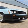 1979-1982 Fox Body Mustang Headlight Bezels
