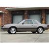 1979-1993 Mustang 4 Lug TRX R390 Style Wheel & Firestone Tire Kit - 16x7 - Machined