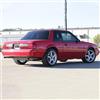 1979-93 Mustang SVE 4 Lug Cobra R Wheel & Nitto Tire Kit - 17x8/9  - Silver