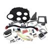 1987-93 Mustang Manual Transmission Swap Kit - TKX  w/o Driveline