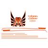 Mustang Cobra Decal Kit - Bittersweet Red | 80-81