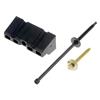 1992-1996 Bronco Battery Hold Down Kit