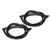 1992-1996 Bronco Removable Top Side Window Seal Pair