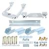 1992-96 Bronco Carr Side Steps  - Polished
