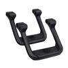 1992-96 Bronco Carr Side Steps  - Black