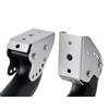 1992-96 Bronco Carr Side Steps  - Black