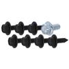 1979-93 Mustang Fuel Filler Neck Install Hardware Kit