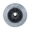 1983-86 Mustang Front Brake Rotor & Pad Kit - 10" 5.0/3.8/2.3 Non-Turbo