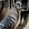 1984-04 Mustang Throttle Pedal Heel-Toe Kit