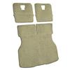 1984-86 Mustang ACC Hatch Area Carpet  - Desert Tan/Sand Beige
