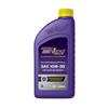 1984-86 Mustang Royal Purple Oil Change Kit - 10w30 SVO