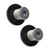 1992-96 Bronco Tailgate Latch Striker Pair
