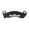 1984-93 Mustang Front Brake Pads - Semi Metallic Cobra/5.0/SVO