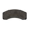 1984-93 Mustang Front Brake Pads - Semi Metallic Cobra/5.0/SVO