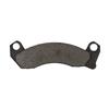 1984-93 Mustang Front Brake Pads - Semi Metallic Cobra/5.0/SVO
