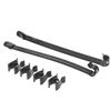 Mustang SVO Headlight Retainer Kit | 85-86