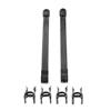 Mustang SVO Headlight Retainer Kit | 85-86