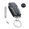 1985-93 Mustang FoxLox Keyless Entry Kit - S550 Style FOB Convertible