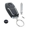 1985-93 Mustang FoxLox Keyless Entry Kit - S550 Style FOB Convertible