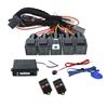 1985-93 Mustang FoxLox Keyless Entry Kit - SN95 Style FOB Convertible